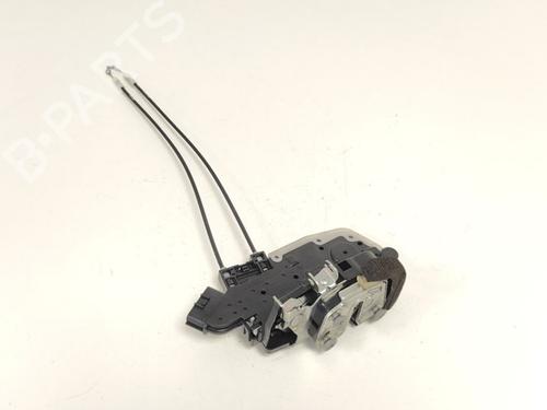 Venstre bagtil lås Venstre bagtil lås NISSAN MICRA IV (K13K, K13KK) 1.2 DIG-S (98 hp) 33777565 33777565