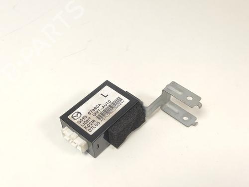 Used Lights ECU Lights ECU MAZDA 6 Saloon (GH) 1.8 MZR (120 hp) 33776042 33776042