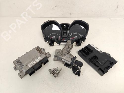 Interruttore Interruttore FORD FIESTA VI (CB1, CCN) 1.25 (82 hp) 34393448 34393448