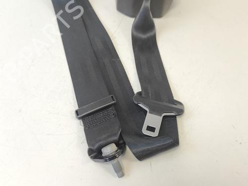 Rear right seatbelt CITROËN C3 II (SC_) 1.6 VTi 120 | BP33787055I28 - Image 2