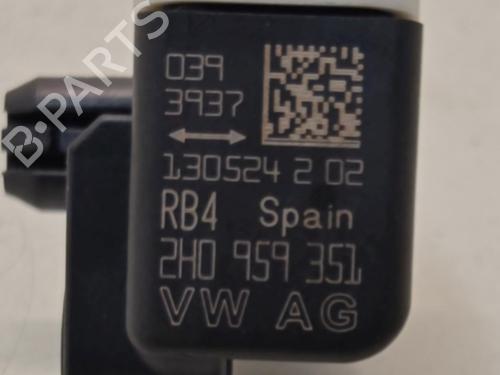 Electronic sensor SKODA CITIGO (NF1) 1.0 | BP39724842M84 - Image 2