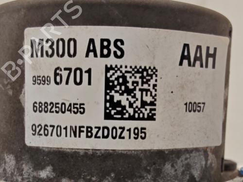 ABS pump CHEVROLET SPARK (M300) 1.0 LPG | BP37068206M43 - Image 4