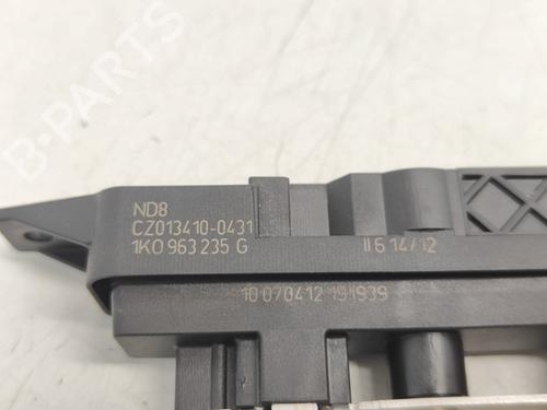 Heater resistor VW GOLF PLUS V (5M1, 521) 1.2 TSI | BP33784128M108 - Image 3