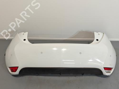 Used Rear bumper Rear bumper RENAULT ZOE Hatchback Van (BFM_) Electric (BFME) (92 hp) 35974453 35974453