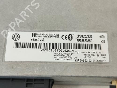 Electronic module SEAT IBIZA IV SC (6J1, 6P5) 1.6 | BP33776549M83 - Image 3