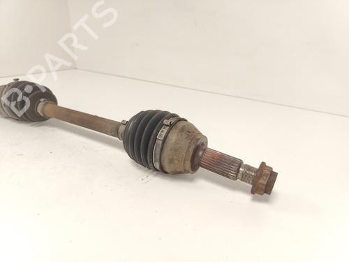 Left front driveshaft FORD FIESTA VI (CB1, CCN) 1.25 | BP33787855M38 - Image 2