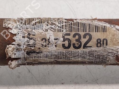 Left front driveshaft PEUGEOT 206 SW (2E/K) 1.4 | BP33782415M38 - Image 4