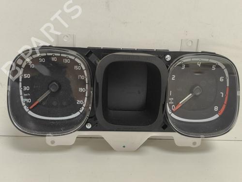 Display Display FIAT PANDA (312_, 319_) 0.9 (312PXG1A) (86 hp) 33777767 33777767