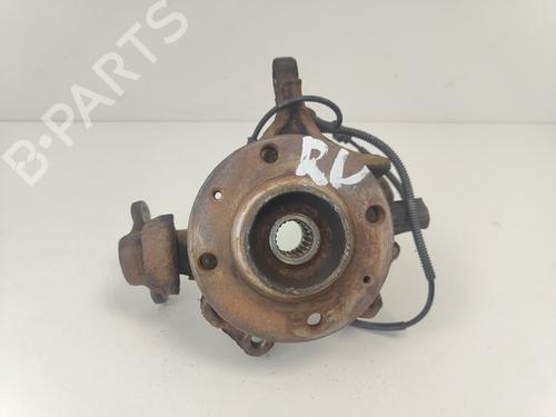 Right front steering knuckle CITROËN DS3 (SA_) 1.4 VTi 98 | BP33785882M26 - Image 4
