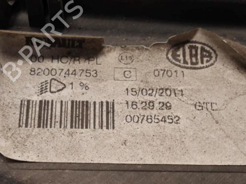Left headlight DACIA LOGAN MCV (KS_) 1.6 MPI 85 | BP36884080C28  - Image 5
