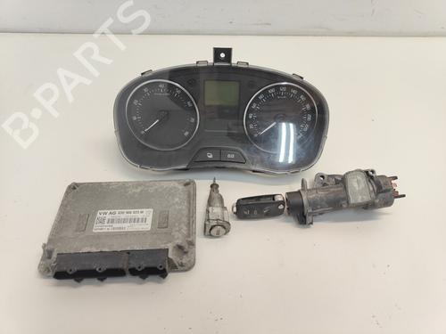 Used Switch Switch SKODA FABIA II (542) 1.2 (60 hp) 33783051 33783051