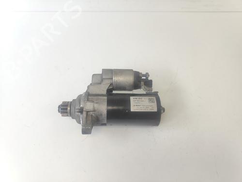 Used Starter Starter SKODA FABIA II (542) 1.2 TSI (86 hp) 33785199 33785199