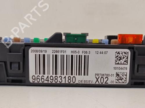 Switch PEUGEOT 207 SW (WK_) 1.6 16V | BP37021507I30 - Image 6