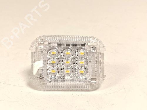 Kabinelys Kabinelys FORD TRANSIT CONNECT V408 Box Body/MPV 1.5 EcoBlue (101 hp) 33790744 33790744