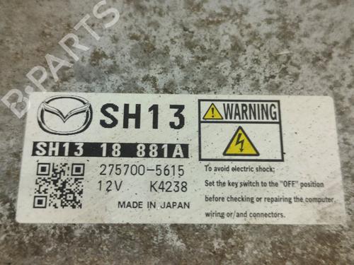 Control unit MAZDA CX-5 (KE, GH) 2.2 D AWD (KE102) | BP33784052M11 - Image 4