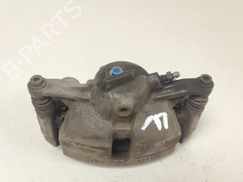 Left front brake caliper AUDI A3 (8V1, 8VK) 1.6 TDI | BP33787034M105 - Image 2