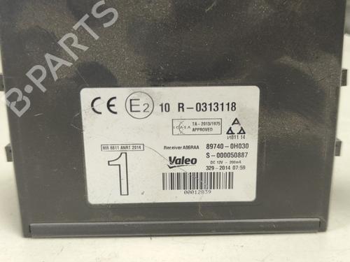 Control unit PEUGEOT 108 1.0 VTi | BP33787953M11 - Image 8