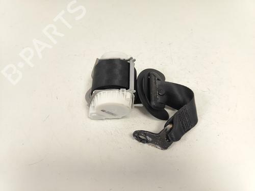 Used Rear left seatbelt Rear left seatbelt VW POLO V (6R1, 6C1) 1.0 (60 hp) 33787371 33787371