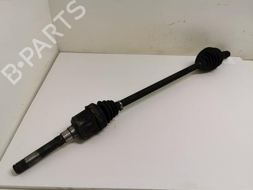 Used Right front driveshaft Right front driveshaft CHRYSLER VOYAGER IV (RG, RS) 2.5 CRD (141 hp) 33778837 33778837
