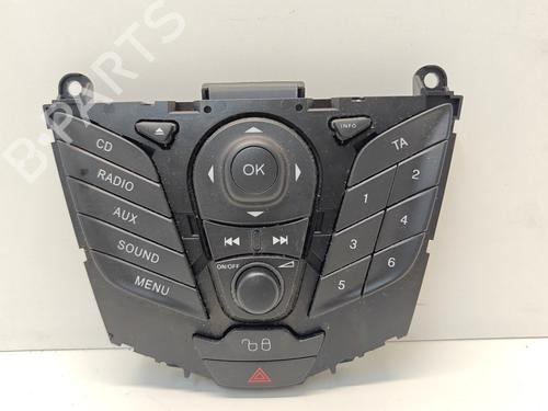 spak-kontakt-ford-fiesta-vi-cb1-ccn-2008-36640896 main image
