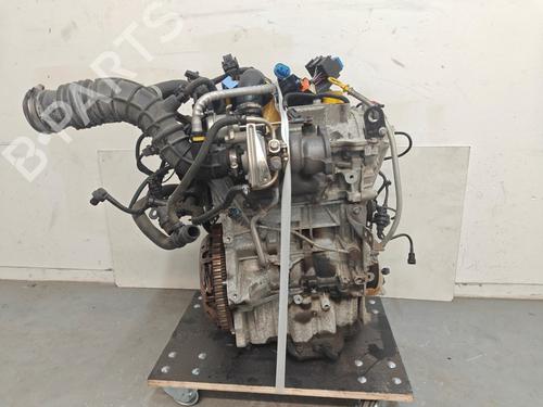 Used Engine Engine DACIA SANDERO II TCe 90 (B8M1, B8MA, B8AC) (90 hp) 33929383 33929383
