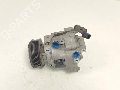 AC-Kompressor AC-Kompressor MITSUBISHI ASX (GA_W_) 2.0 MIVEC (GA2W) (150 hp) 33777955 33777955
