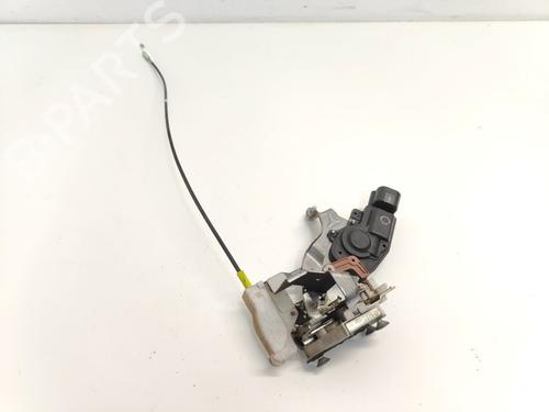 Used Rear right lock Rear right lock PEUGEOT 107 (PM_, PN_) 1.0 (68 hp) 33783044 33783044