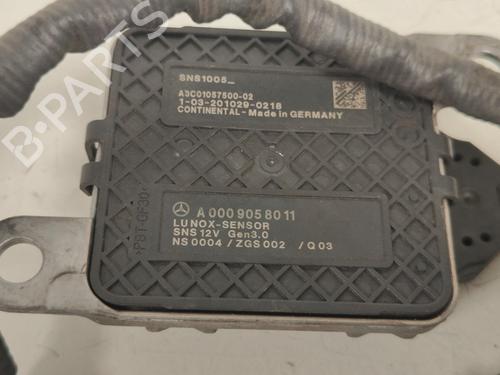 Electronic sensor MERCEDES-BENZ E-CLASS (W213) E 220 d (213.004) | BP33776947M84 - Image 4