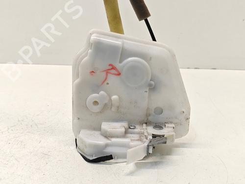 Front right lock MAZDA 2 Hatchback (DL, DJ) 1.5 SKYACTIV-G M Hybrid | BP39229516C97 - Image 2