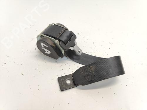 Used Rear left seatbelt Rear left seatbelt RENAULT MEGANE III Coupe (DZ0/1_) 1.4 TCe (DZ0F, DZ1V) (131 hp) 33782784 33782784