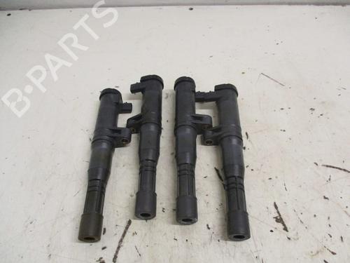 Used Ignition coil Ignition coil RENAULT LAGUNA II (BG0/1_) 2.0 16V (BG00, BG0K, BG0P, BG0W) (135 hp) 33778164 33778164