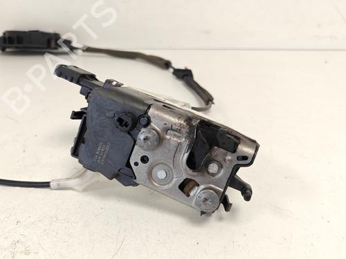 Front left lock CITROËN BERLINGO MULTISPACE (B9) 1.6 | BP33792153C98 - Image 3