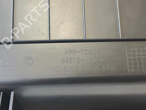 Glove box KIA PICANTO II (TA) 1.0 | BP33785227C95 - Image 4