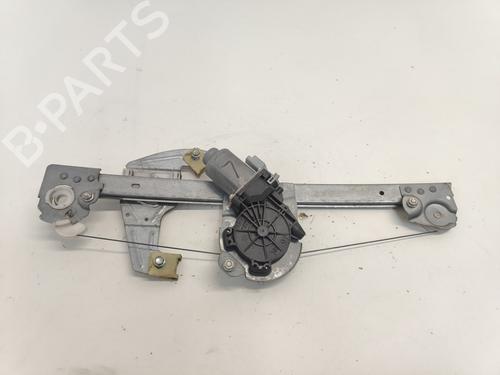 Used Front left window mechanism Front left window mechanism PEUGEOT 107 (PM_, PN_) 1.0 (68 hp) 33783456 33783456