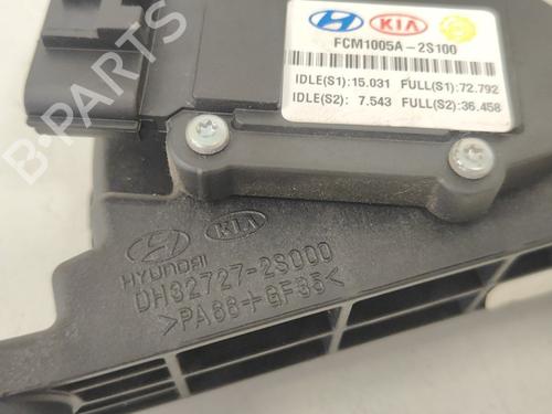 Pedal HYUNDAI ix35 (LM, EL, ELH) 2.0 | BP33787533I4 - Image 4