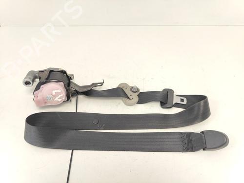 Used Front left seatbelt Front left seatbelt MAZDA 2 (DE_, DH_) 1.3 MZR (DE3FS) (84 hp) 33787820 33787820