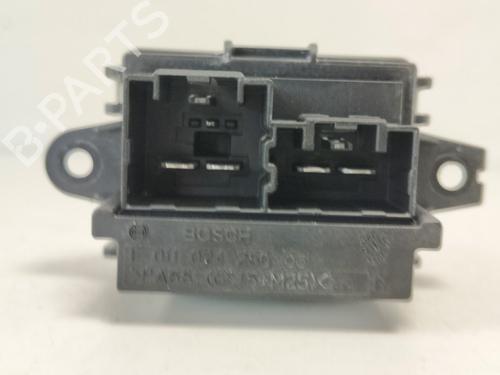 Heater resistor OPEL MERIVA B MPV (S10) 1.4 (75) | BP33788258M108 - Image 2