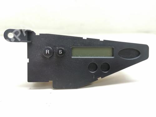 Used Display monitor Display monitor FORD FOCUS I Saloon (DFW) 1.6 16V (100 hp) 33780046 33780046