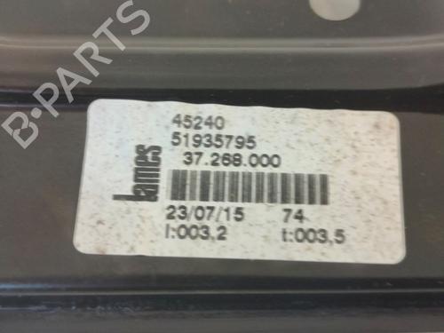 Front left window mechanism LANCIA YPSILON (312_) 0.9 TwinAir (312.PXG11, 312.PXG1A, 312.YXG11, 312.YXG1A) | BP33776174C22 - Image 4