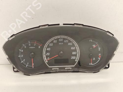 Used Display monitor Display monitor SUZUKI SWIFT III (MZ, EZ) 1.5 (RS415, ZC21S) (102 hp) 33792418 33792418