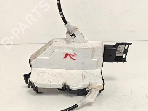 Front left lock CITROËN BERLINGO MULTISPACE (B9) 1.6 | BP33792153C98 - Image 2