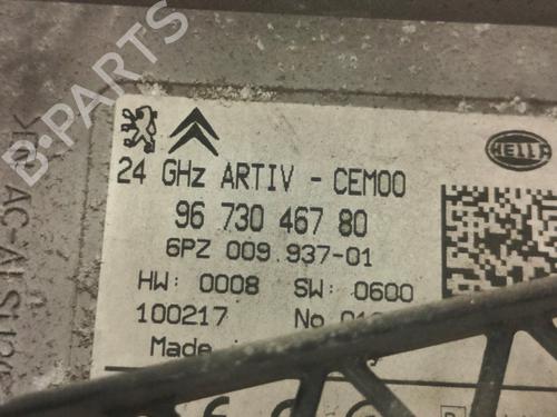 Electronic sensor PEUGEOT 5008 (0U_, 0E_) 1.6 16V | BP33787725M84 - Image 3