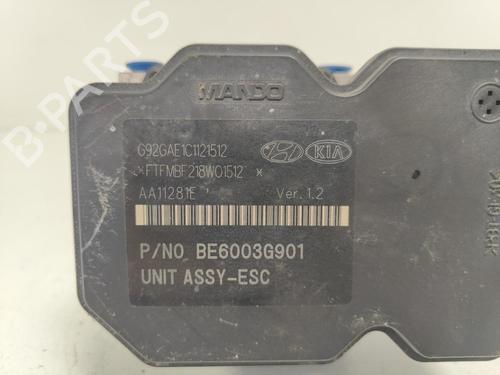 ABS pump KIA RIO III (UB) 1.25 CVVT | BP33777233M43  - Image 5