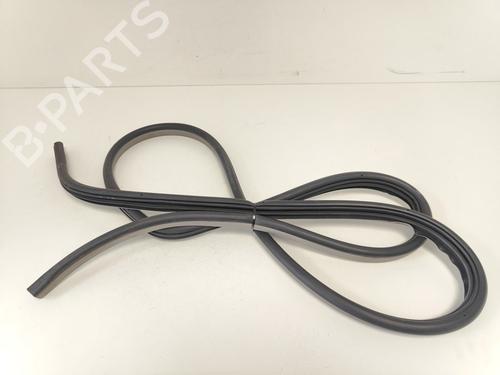 Used Rubber door seal Rubber door seal CHEVROLET AVEO / KALOS Hatchback (T250, T255) 1.2 (84 hp) 33786445 33786445