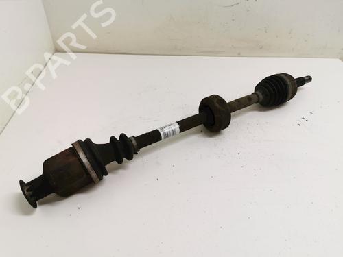 Used Right front driveshaft Right front driveshaft RENAULT TWINGO II (CN0_) 1.2 16V (CN0K, CN0V, CN0A) (76 hp) 33778999 33778999