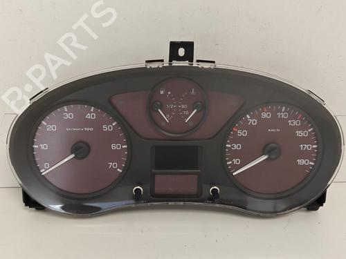Display Display CITROËN BERLINGO MULTISPACE (B9) 1.6 (90 hp) 33792149 33792149