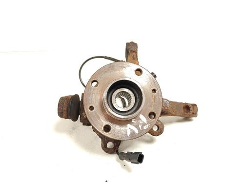 Right front steering knuckle RENAULT TWINGO II (CN0_) 1.2 16V (CN0K, CN0V, CN0A) | BP33789877M26 - Image 4