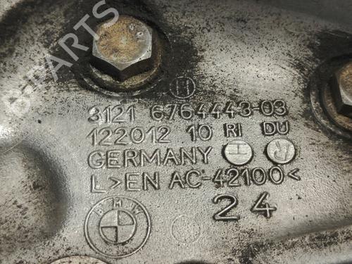 Left front steering knuckle BMW 3 Coupe (E92) 320 i | BP33783963M25 - Image 3