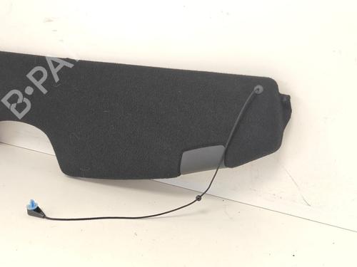 Rear parcel shelf RENAULT TWINGO II (CN0_) 1.2 16V (CN04, CN0B) | BP36108460C85 - Image 2