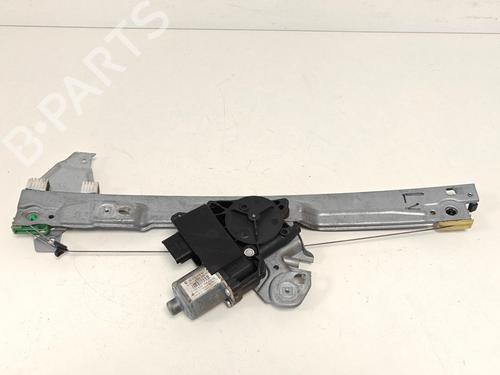 Rudehejsemekanisme ventre foran Rudehejsemekanisme ventre foran PEUGEOT 308 SW I (4E_, 4H_) 1.6 HDi (109 hp) 33791582 33791582